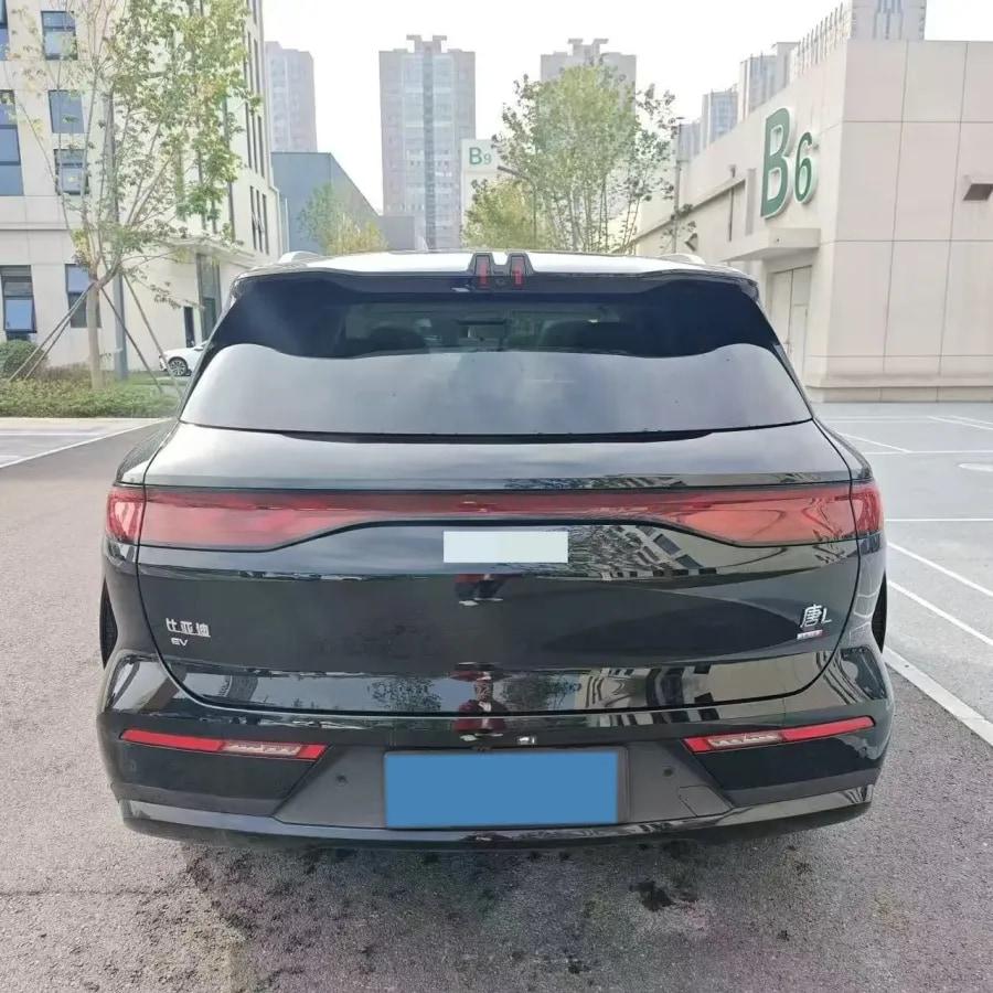 2025 BYD Tang L BEV 100.5KWH 600km image 6