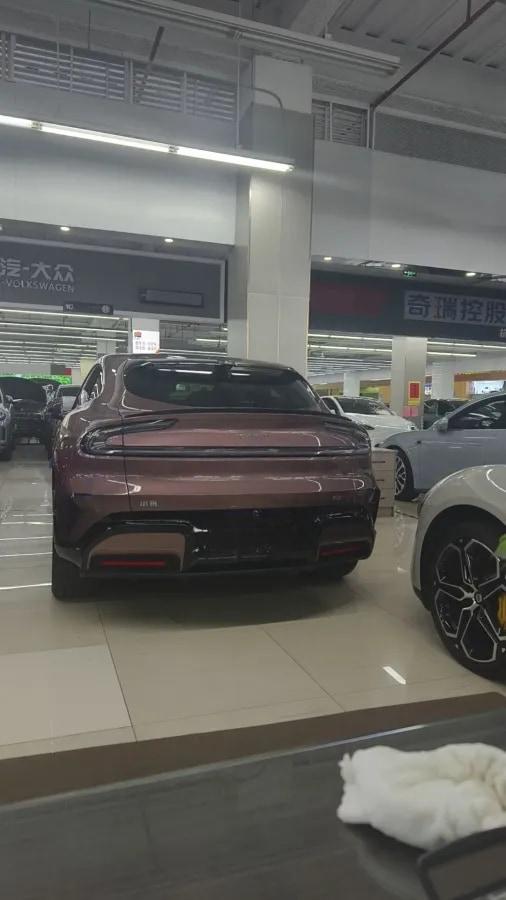 2024 Xiaomi SU7 BEV 94.3KWH 830km image 6