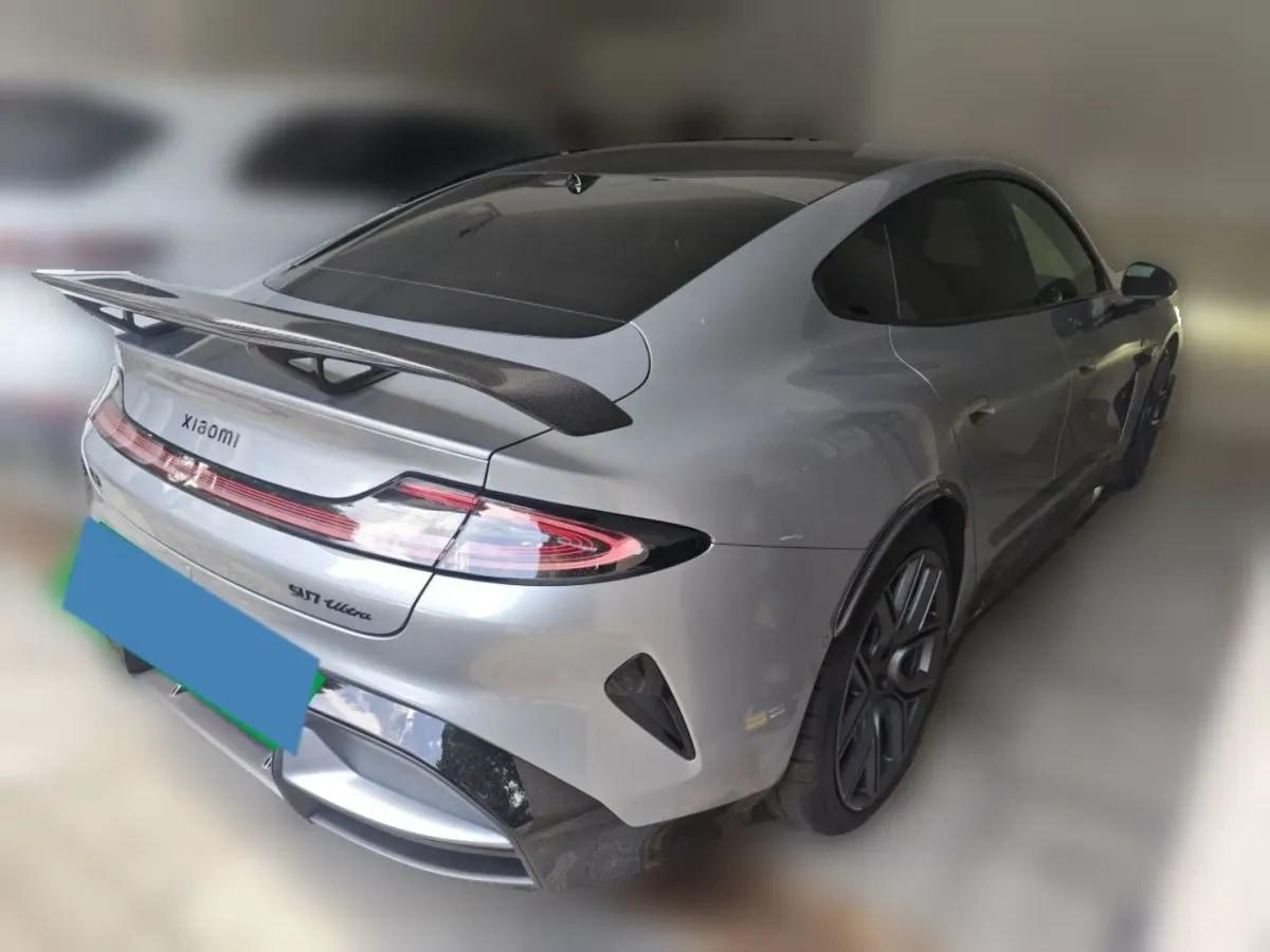 2025 Xiaomi SU7 Ultra BEV 93.7KWH image 6