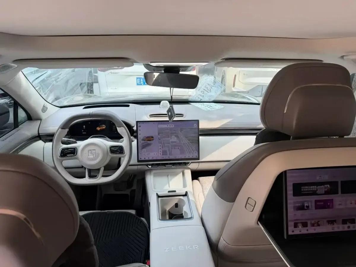 2025 Zeekr 7X BEV 100KWH 780km image 6