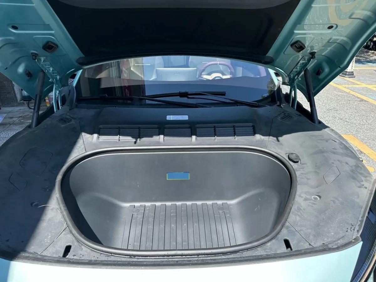 2025 Xiaomi YU7 BEV 96.3KWH 770km image 6