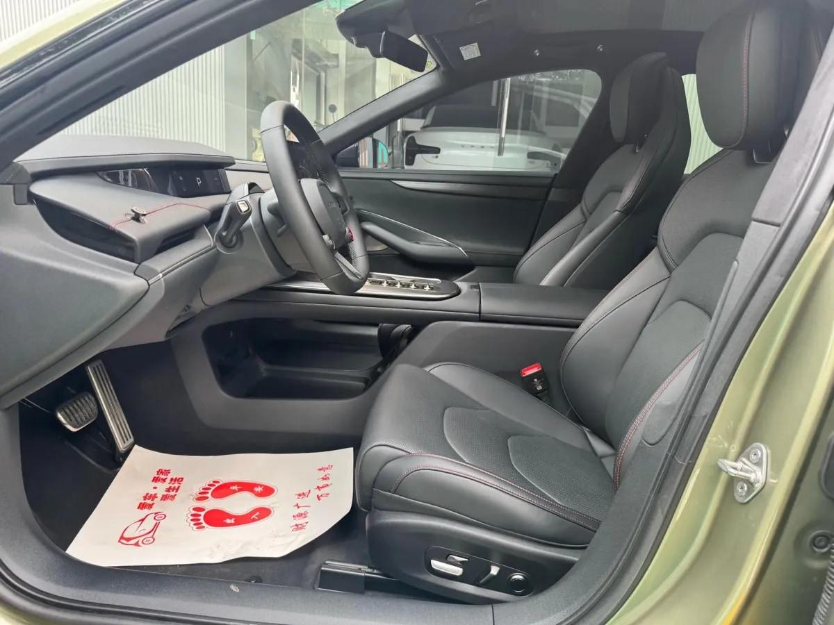 2024 Xiaomi SU7 BEV 101KWH image 6