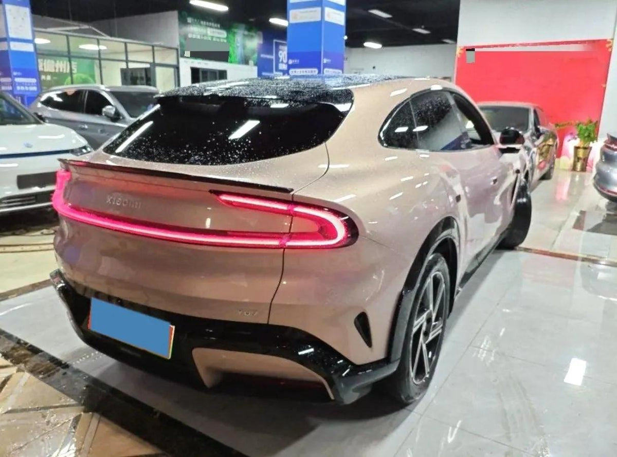 2025 Xiaomi YU7 BEV 96.3KWH 770km image 6