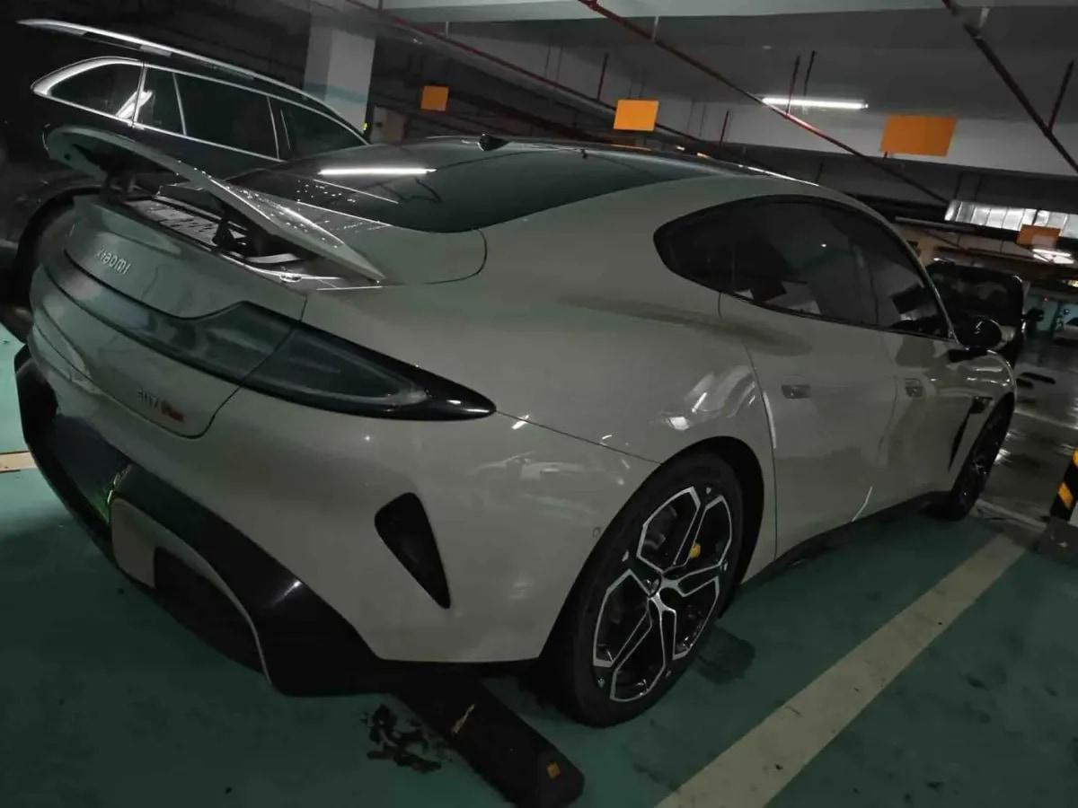 2024 Xiaomi SU7 BEV 101KWH image 6