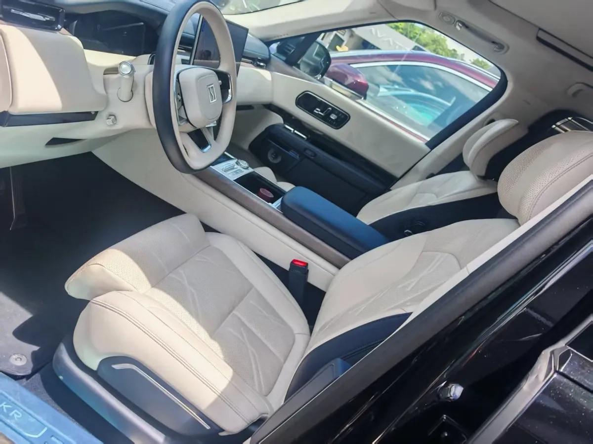 2025 Zeekr 9X 2.0T 279HP L4 1DHT PHEV 70KWH 380km image 6