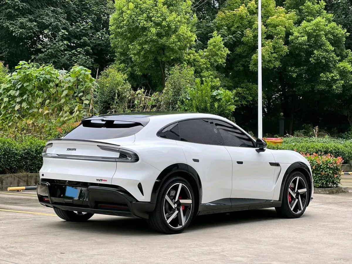 2025 Xiaomi YU7 BEV 101.7KWH image 6