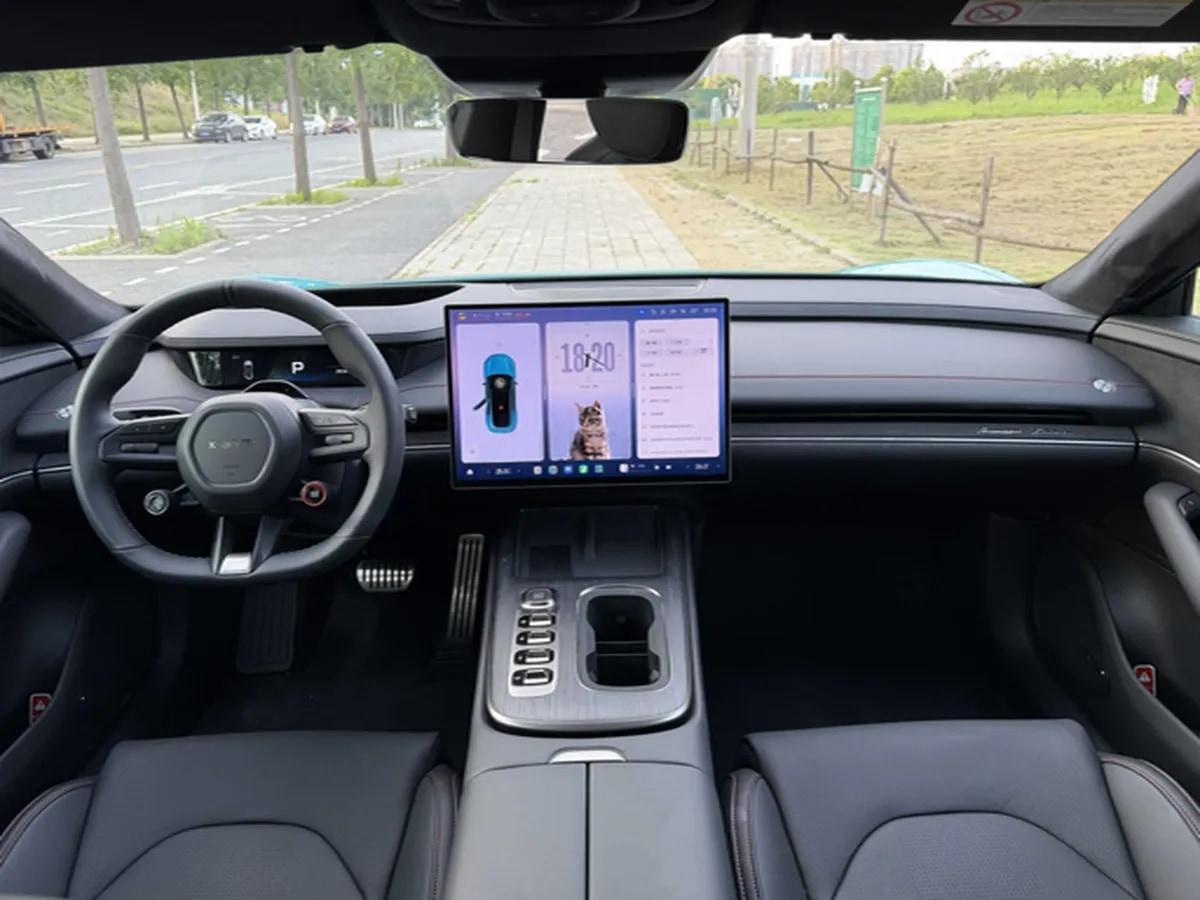 2024 Xiaomi SU7 BEV 101KWH image 6