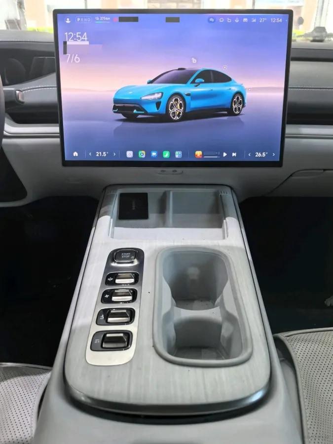 2024 Xiaomi SU7 BEV 94.3KWH image 6