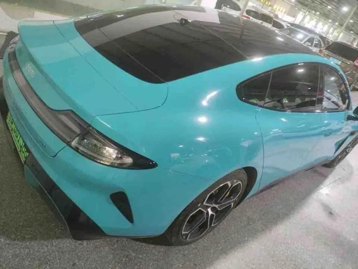 2024 Xiaomi SU7 BEV 73.6KWH 700km image 6