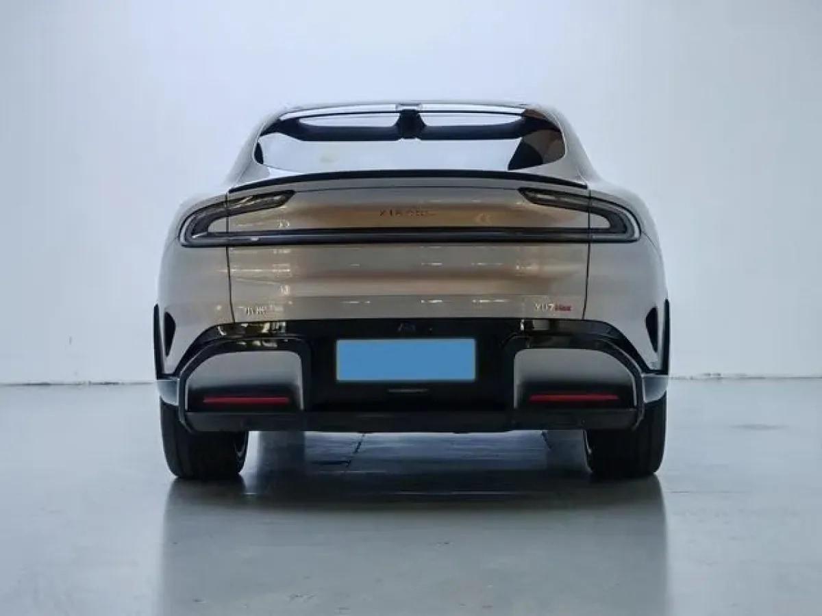 2025 Xiaomi YU7 BEV 101.7KWH 760km image 6