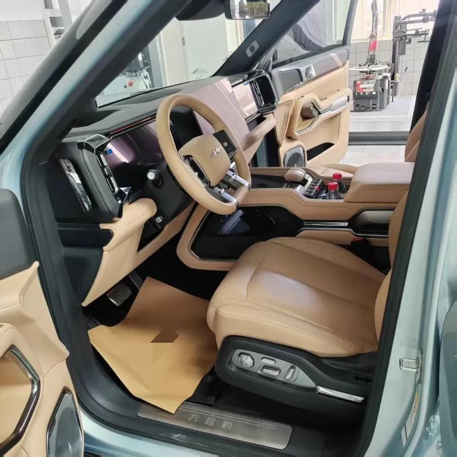 2025 Fang Cheng Bao Bao 8 2.0T 245HP L4 E-CVT PHEV 36.8KWH image 6