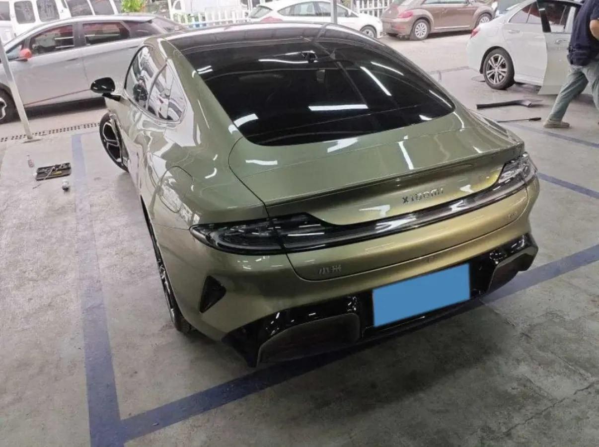 2024 Xiaomi SU7 BEV 94.3KWH image 6