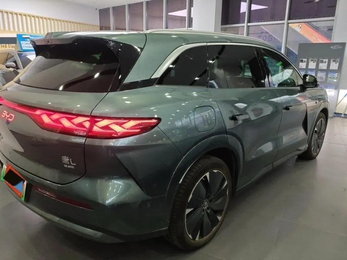 2025 BYD Tang L BEV 100.5KWH 600km image 6