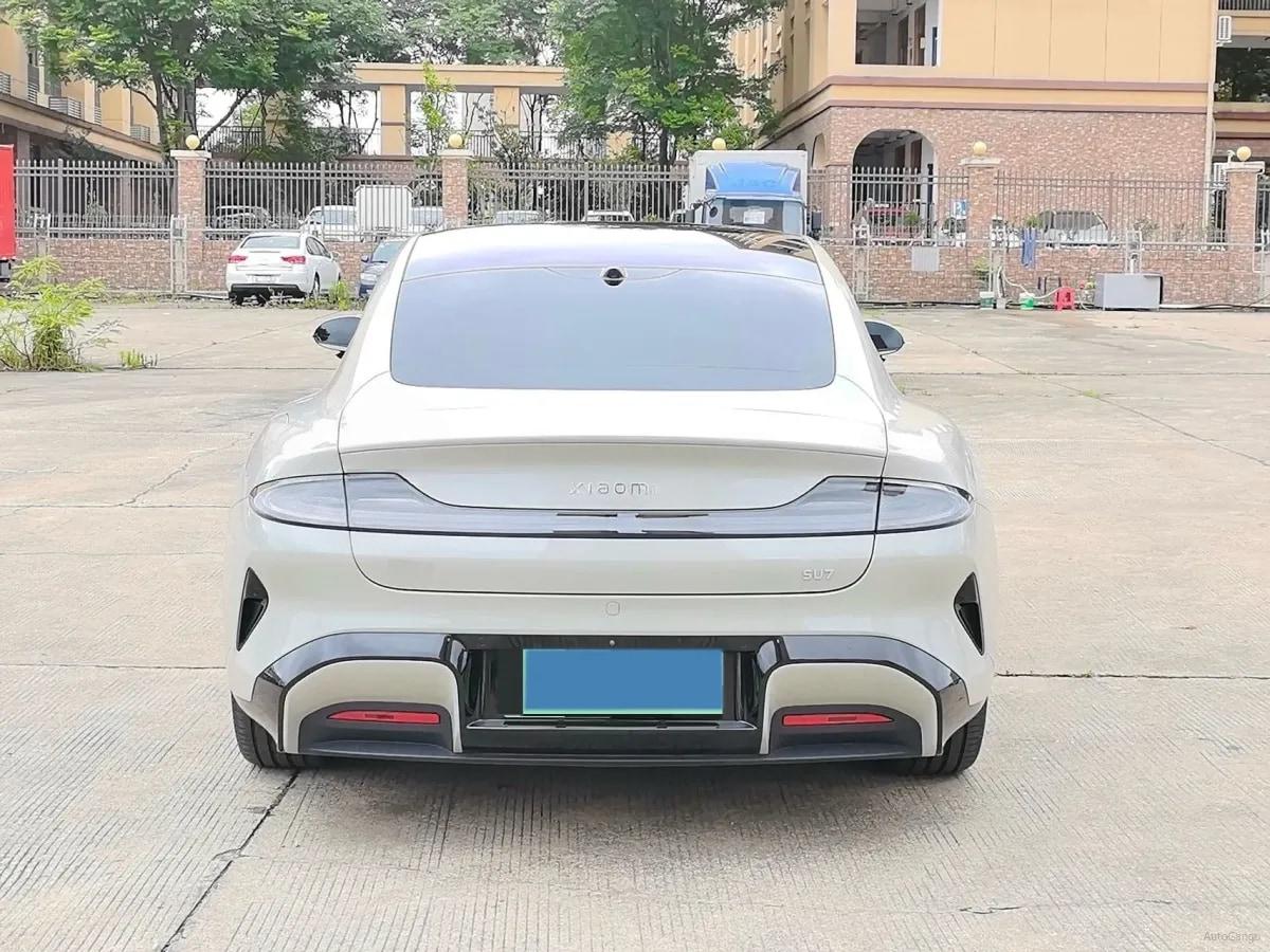 2024 Xiaomi SU7 BEV 73.6KWH image 6