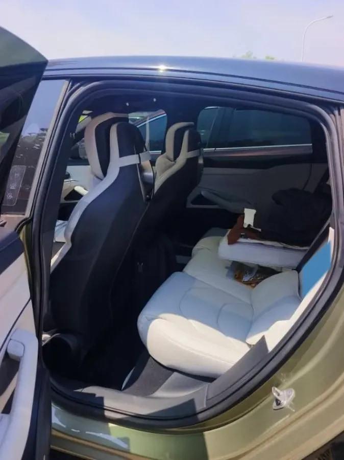 2024 Xiaomi SU7 BEV 101KWH image 6