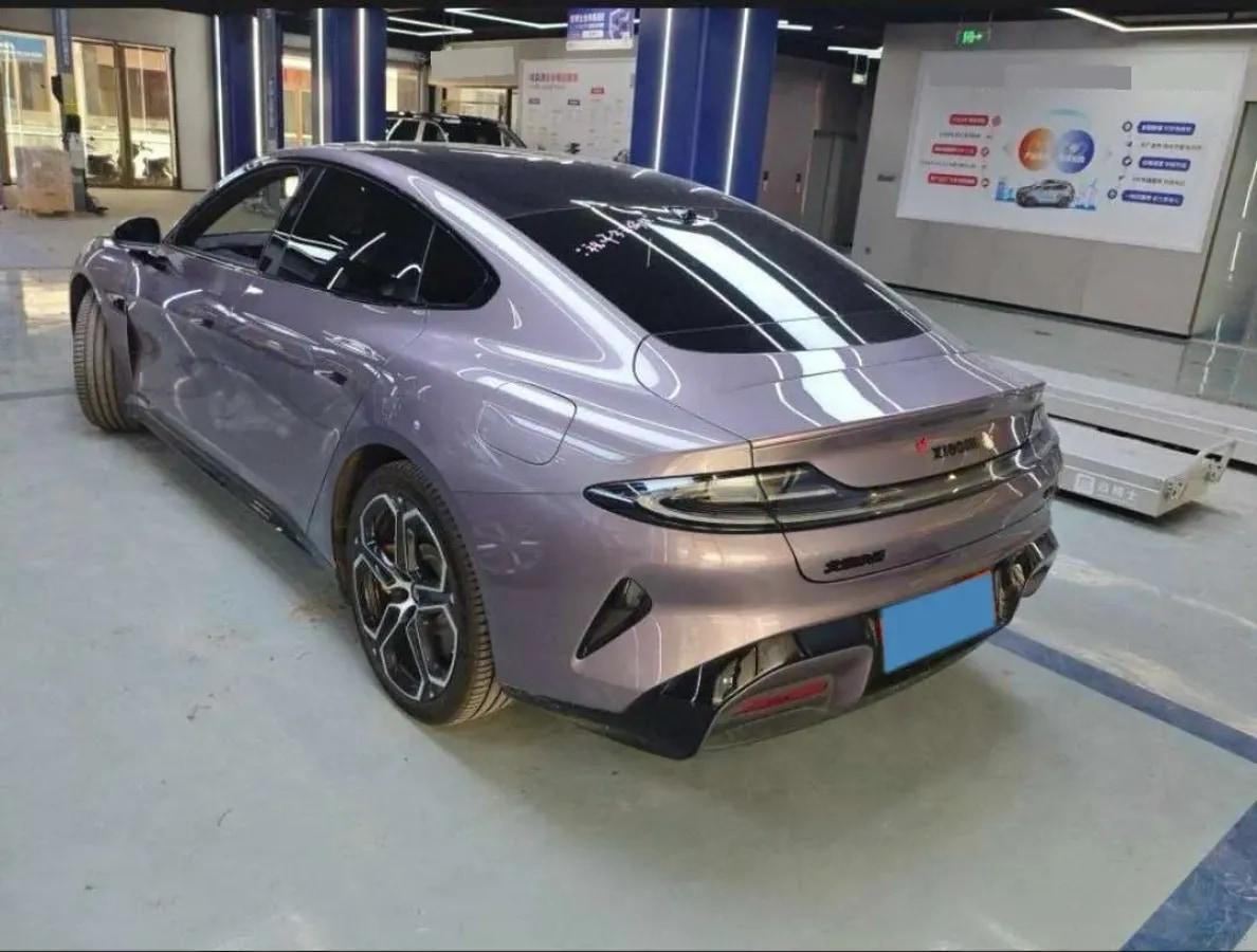 2024 Xiaomi SU7 BEV 94.3KWH image 6
