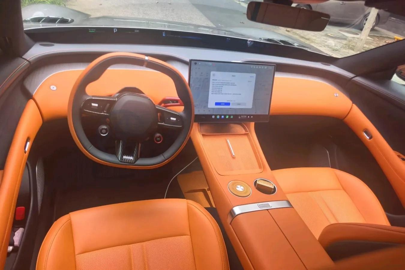 2025 Xiaomi YU7 BEV 96.3KWH 770km image 6