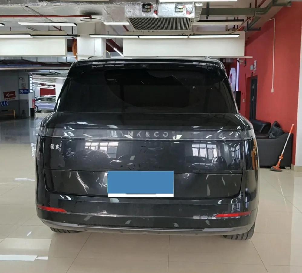 2025 LYNK&CO 900 2.0T 254HP L4 3DHT PHEV 52.38KWH 280km image 6