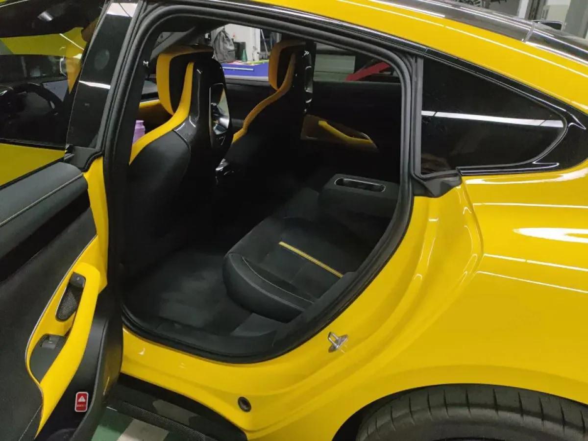 2025 Xiaomi SU7 Ultra BEV 93.7KWH image 6