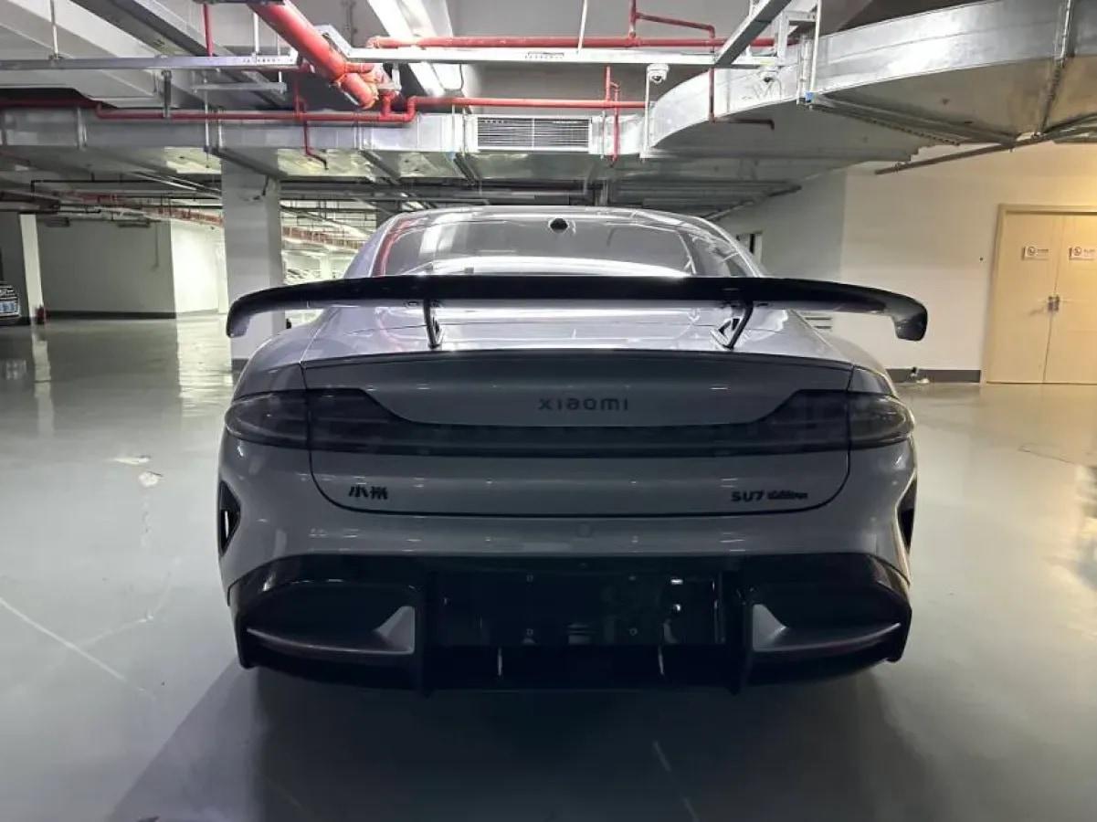 2025 Xiaomi SU7 Ultra BEV 93.7KWH image 6