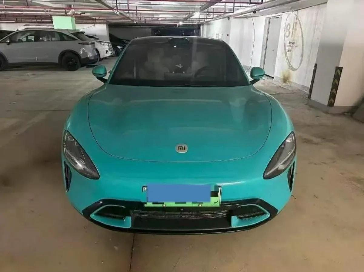 2024 Xiaomi SU7 BEV 73.6KWH image 6