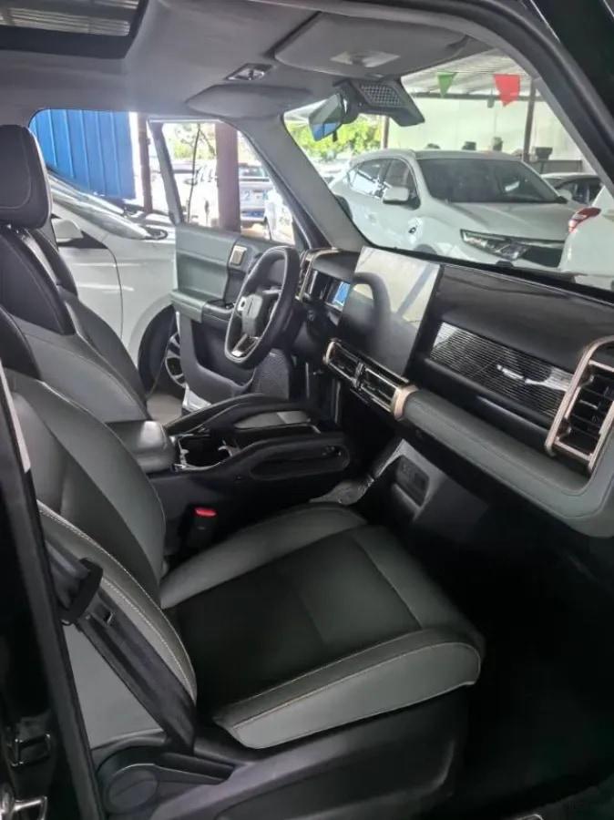 2024 iCAR iCAR 03 BEV 65.69KWH image 6
