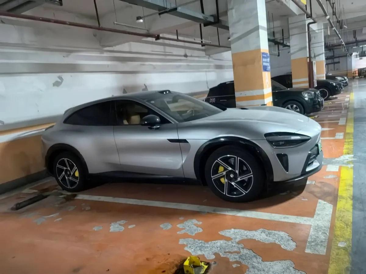 2025 Xiaomi YU7 BEV 101.7KWH 760km image 6