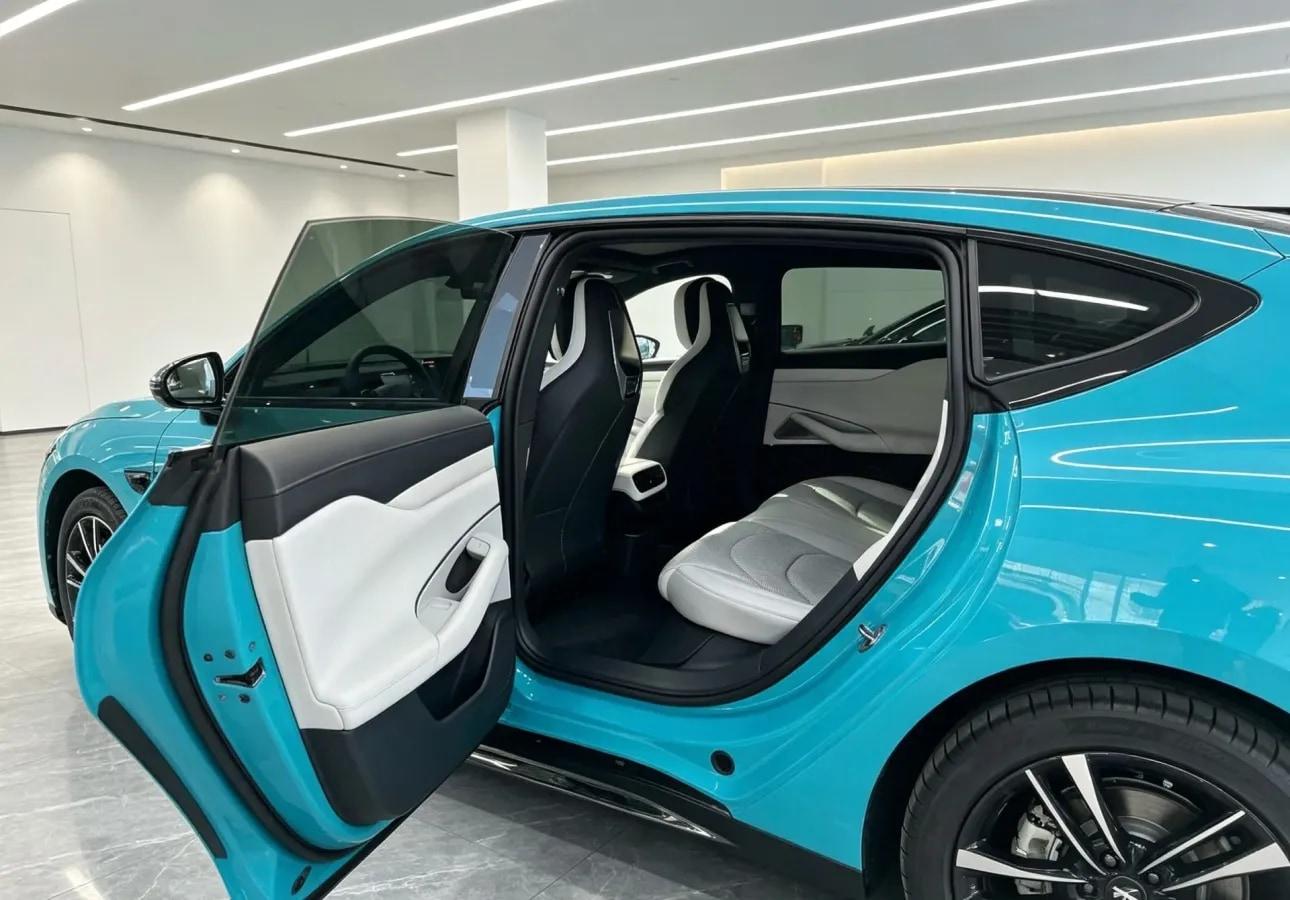 2024 Xiaomi SU7 BEV 101KWH image 6