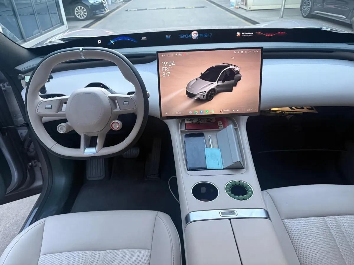 2025 Xiaomi YU7 BEV 96.3KWH 835km image 6