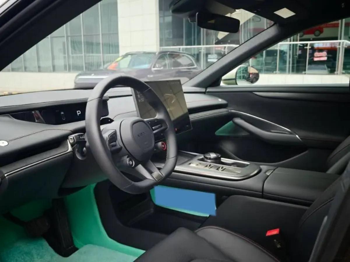 2024 Xiaomi SU7 BEV 73.6KWH image 6