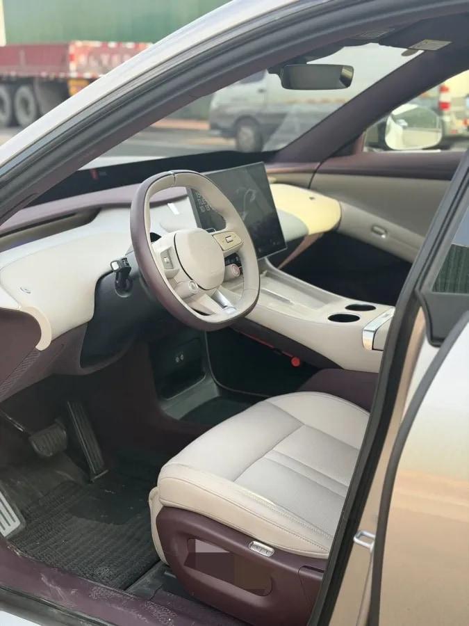 2025 Xiaomi YU7 BEV 96.3KWH 835km image 6
