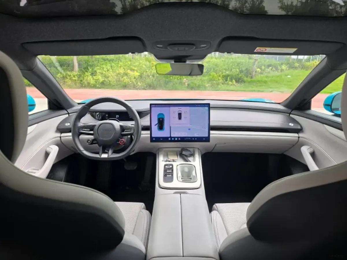 2024 Xiaomi SU7 BEV 94.3KWH image 6
