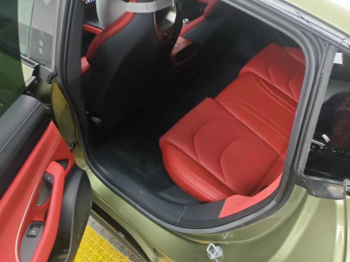 2024 Xiaomi SU7 BEV 94.3KWH image 6