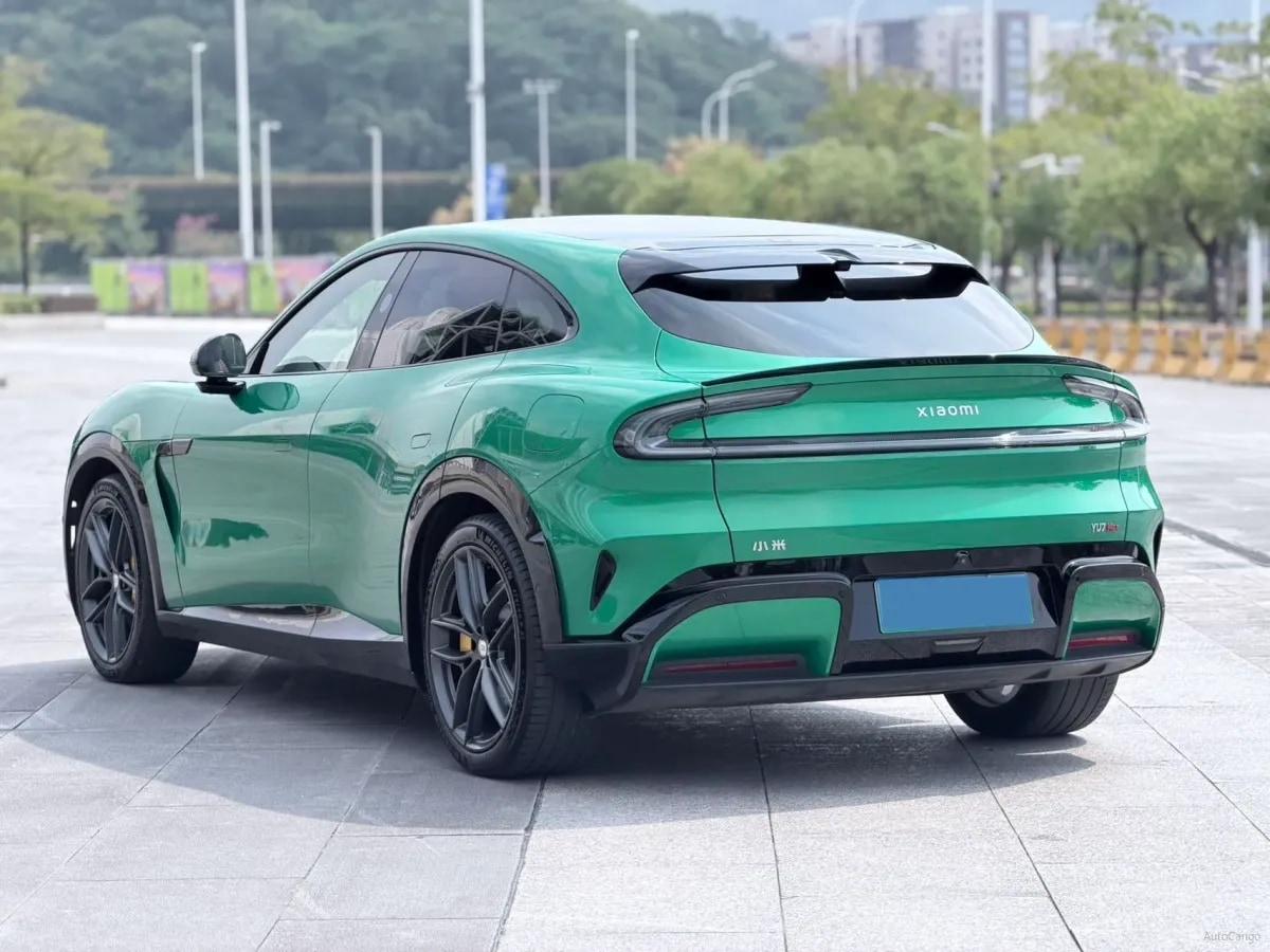 2025 Xiaomi YU7 BEV 101.7KWH 760km image 6