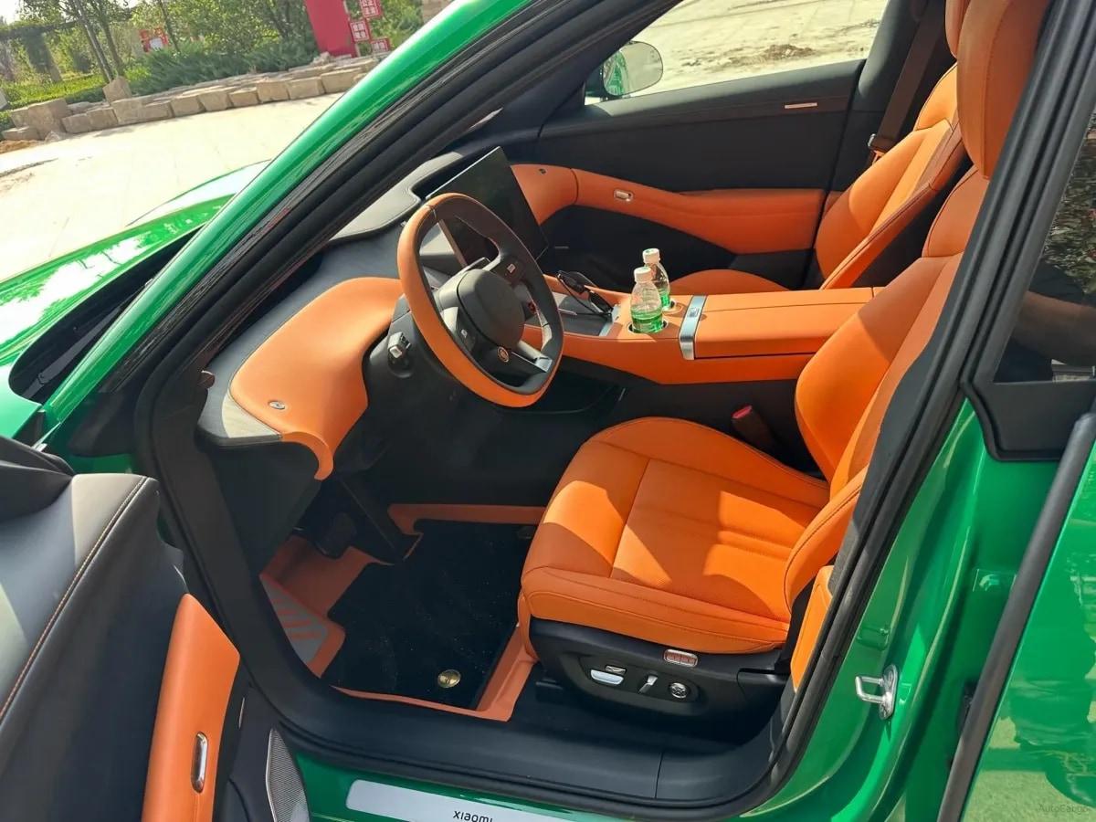 2025 Xiaomi YU7 BEV 96.3KWH 835km image 6