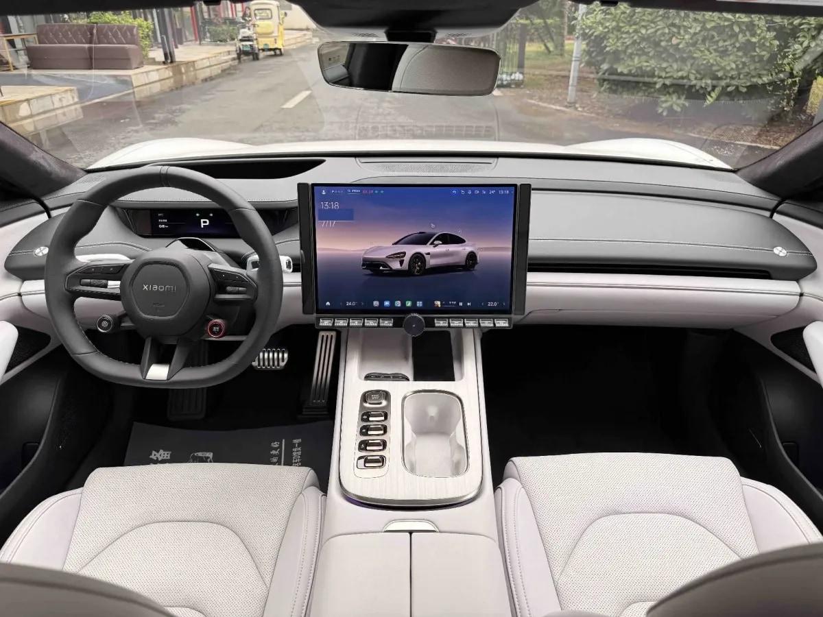 2024 Xiaomi SU7 BEV 101KWH image 6