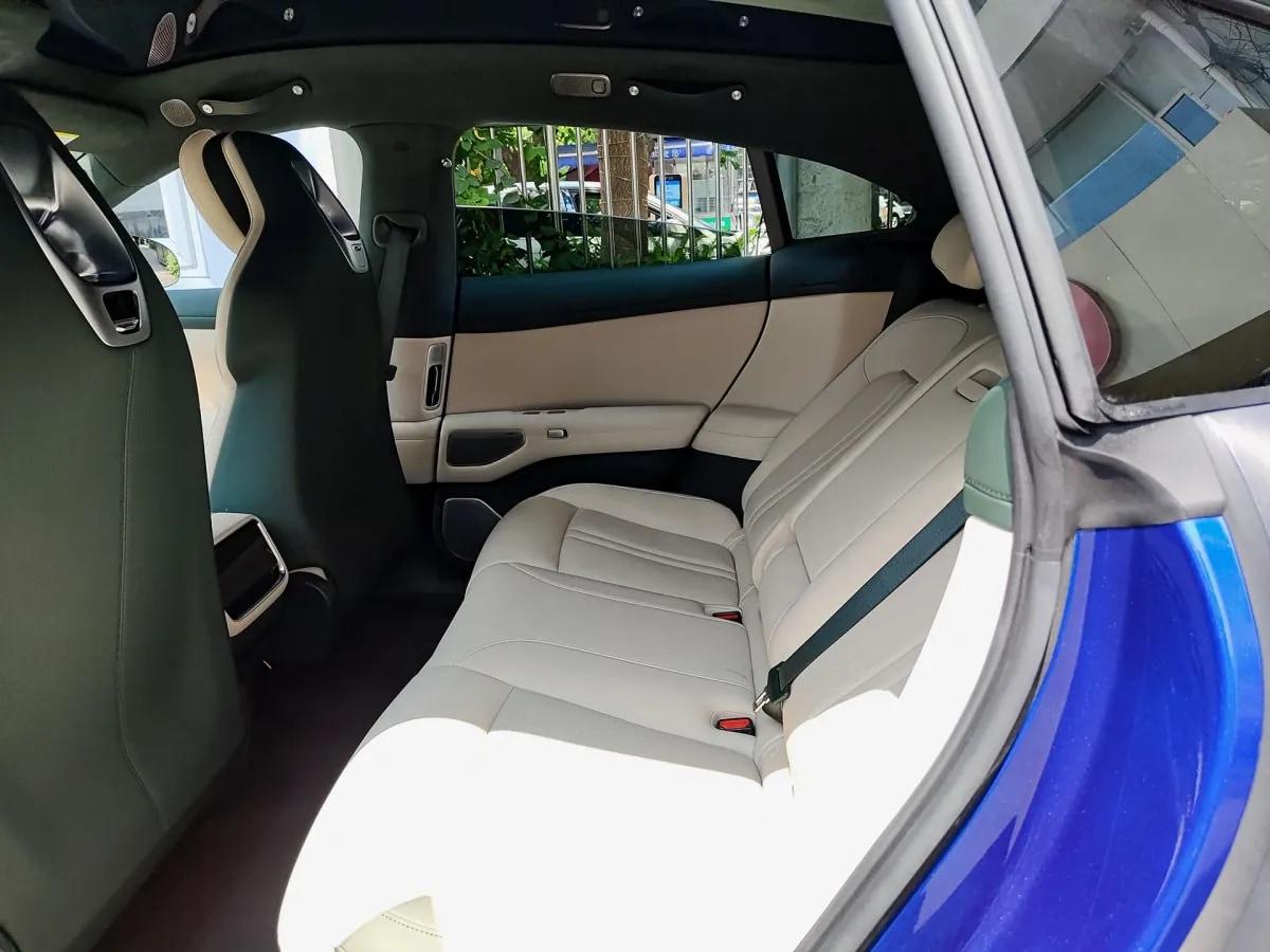 2025 Xiaomi YU7 BEV 101.7KWH image 6