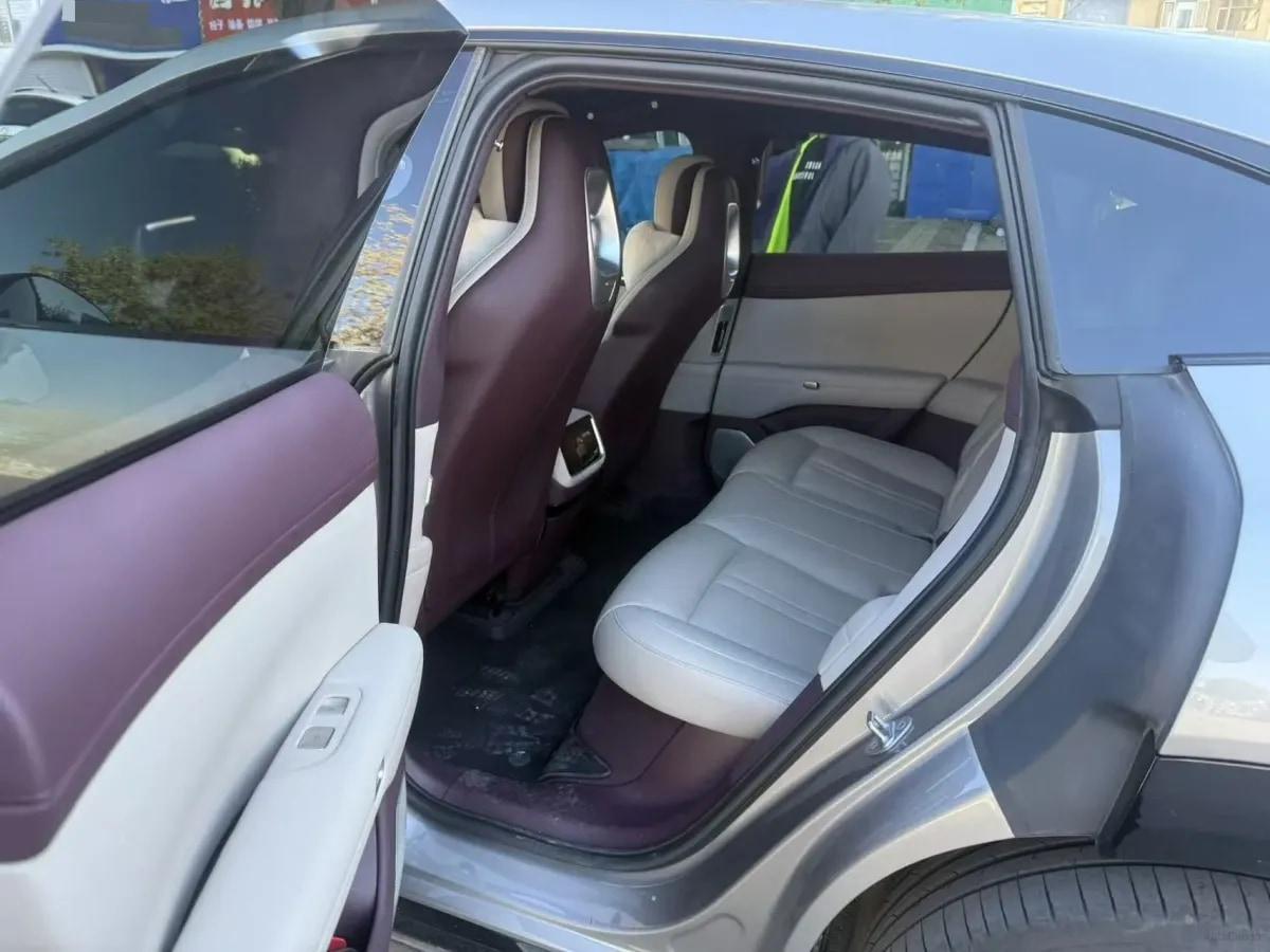 2025 Xiaomi YU7 BEV 96.3KWH 835km image 6