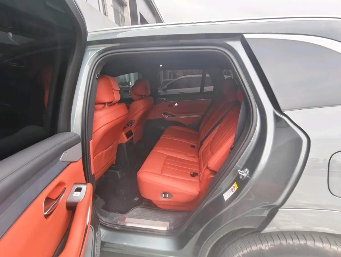 2025 BYD Tang L BEV 100.5KWH 600km image 6