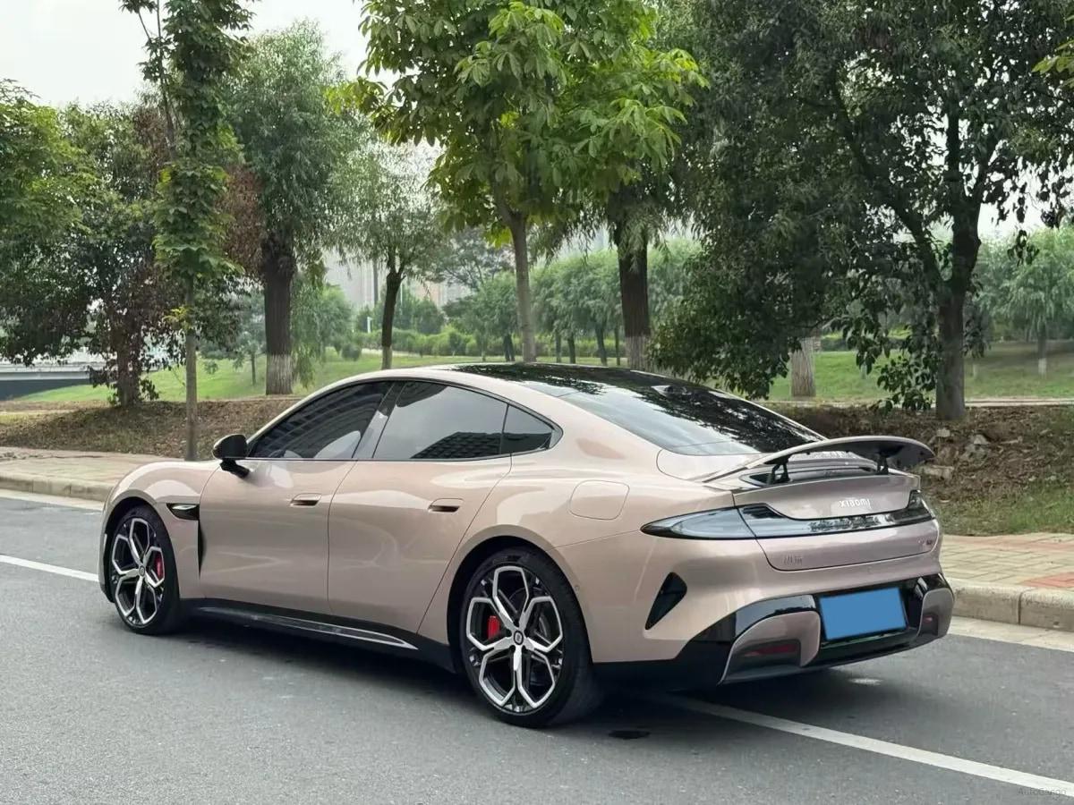 2026 Xiaomi SU7 BEV 101.7KWH 835km image 6