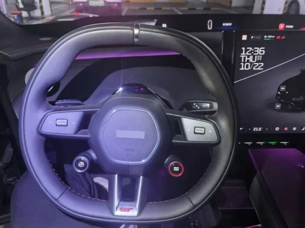 2026 Xiaomi YU7 BEV 101.7KWH 705km image 6