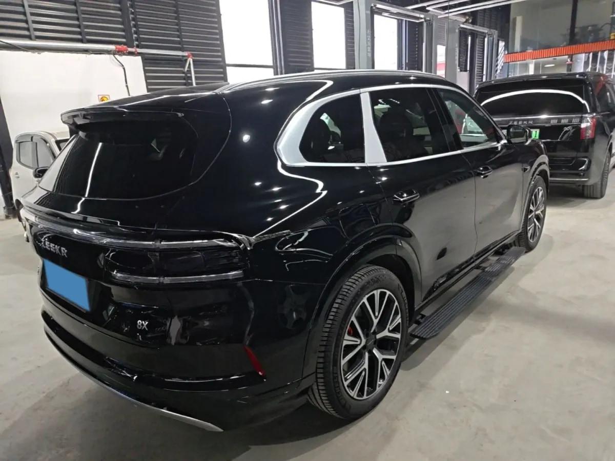 2026 Zeekr 8X 2.0T 279HP L4 1DHT PHEV 55KWH 320km image 6