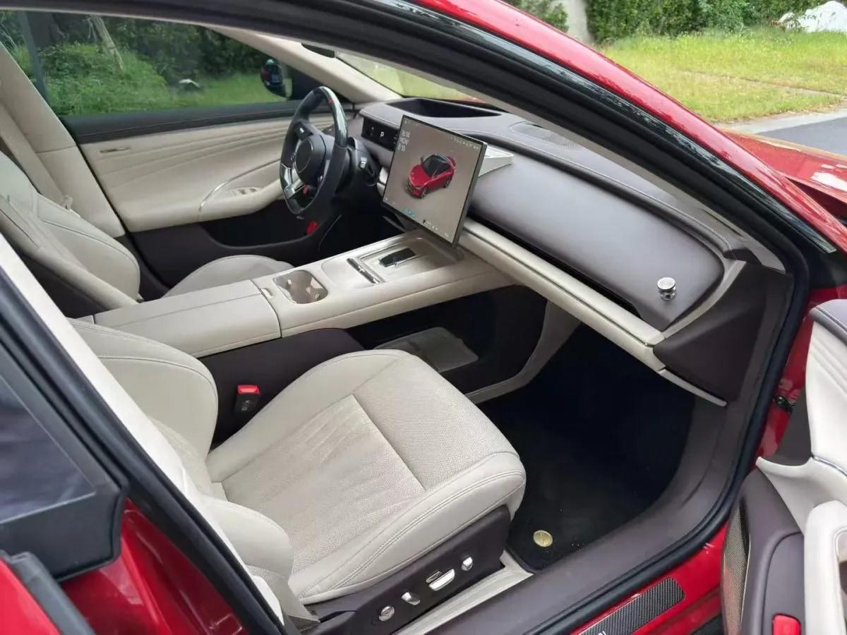 2026 Xiaomi SU7 BEV 101.7KWH 835km image 6