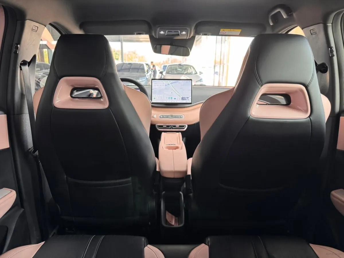 2025 BYD Seagull BEV 30.08KWH 305km image 6