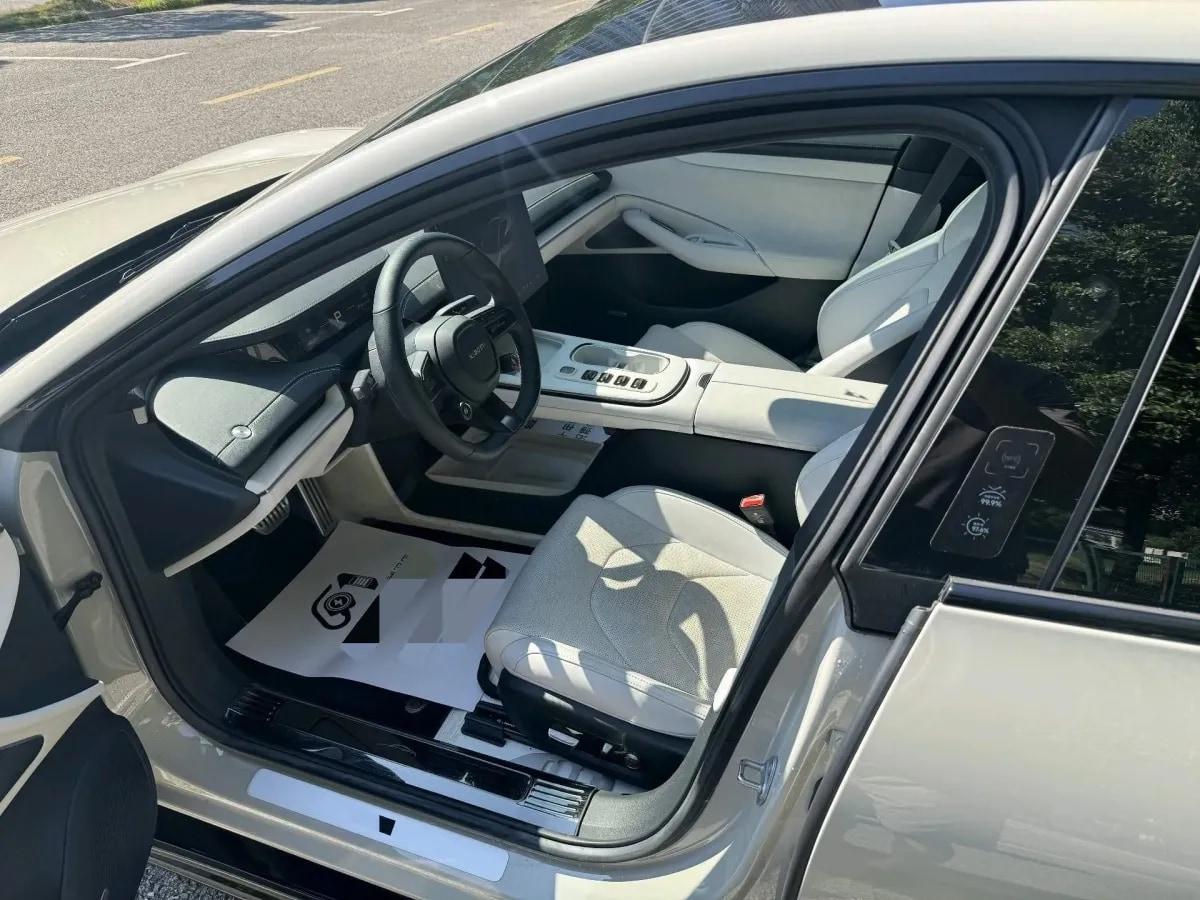 2024 Xiaomi SU7 BEV 101KWH 800km image 6
