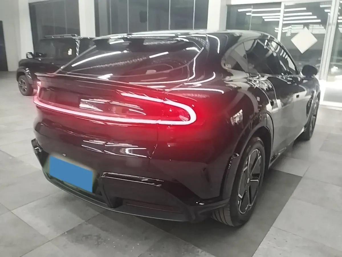 2025 Xiaomi YU7 BEV 96.3KWH 835km image 6