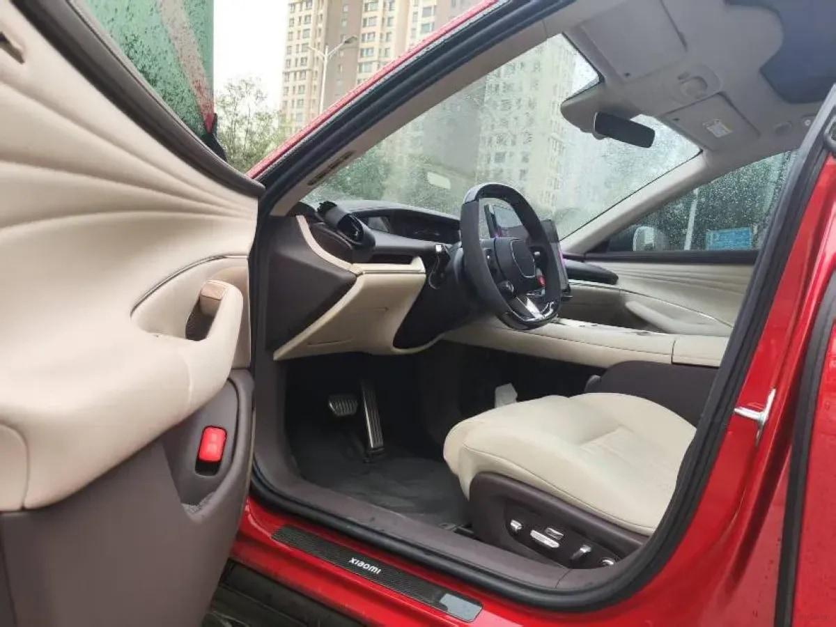 2026 Xiaomi SU7 BEV 101.7KWH 835km image 6