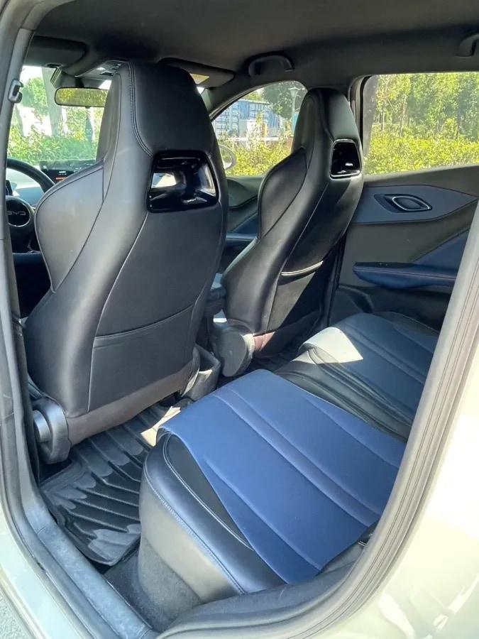 2025 BYD Seagull BEV 30.08KWH 305km image 6