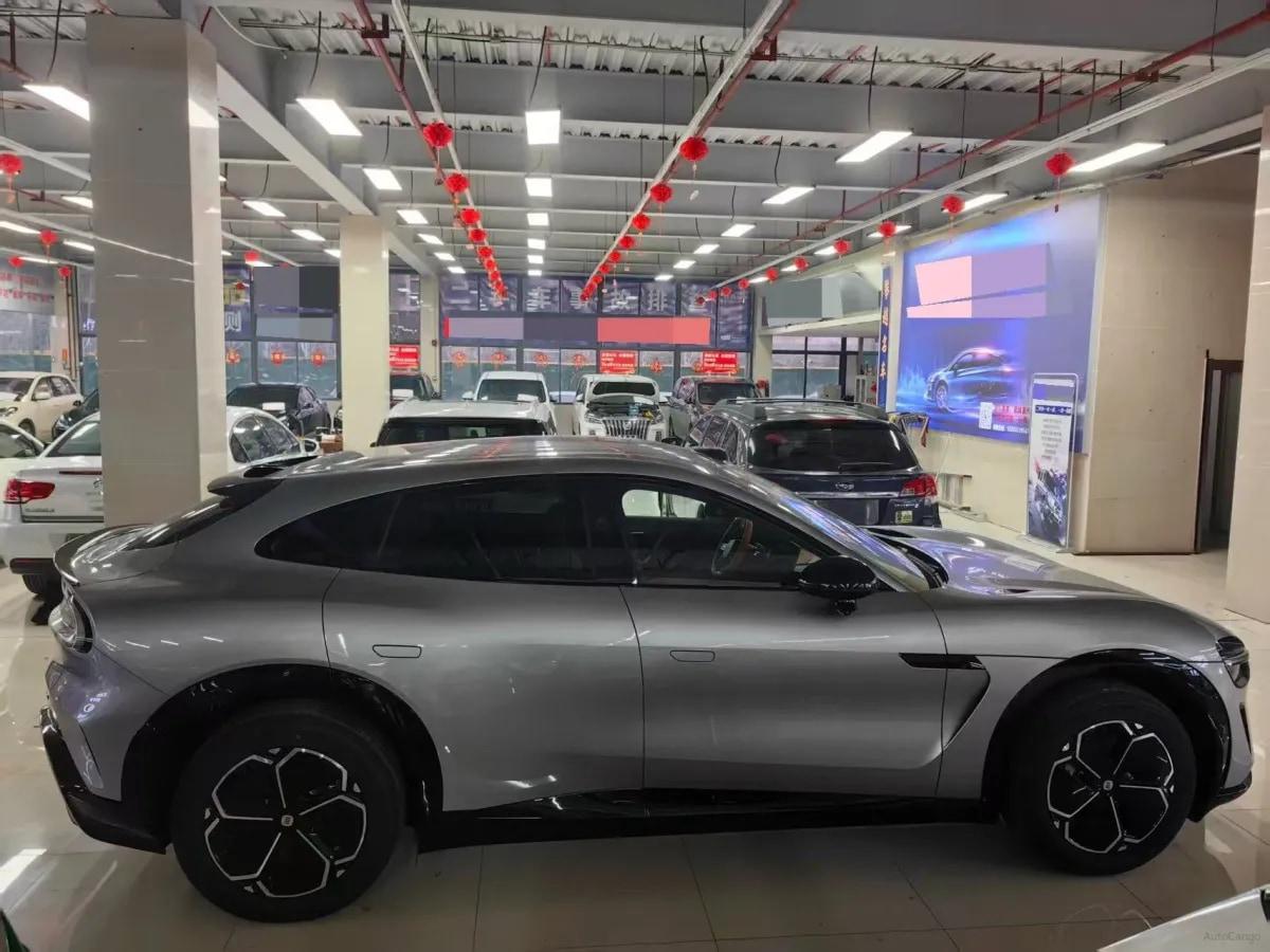 2025 Xiaomi YU7 BEV 96.3KWH image 6