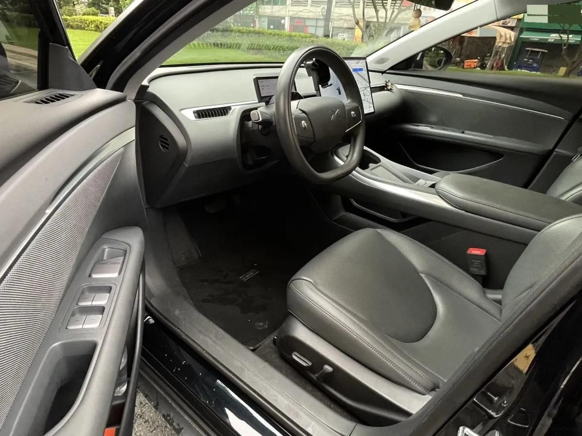 2024 Xpeng MONA M03 BEV 62.2KWH image 6